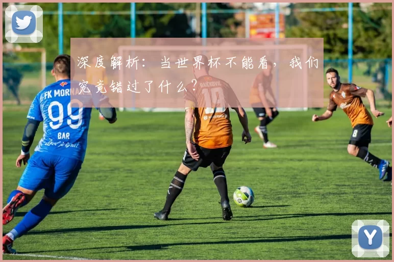 深度解析：当世界杯不能看，我们究竟错过了什么？