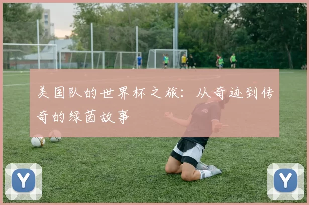 美国队的世界杯之旅：从奇迹到传奇的绿茵故事