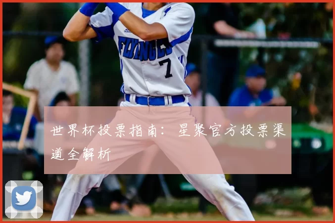 世界杯投票指南:星聚官方投票渠道全解析